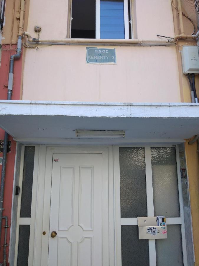 Bright Spacious Two-Bedroom Apartment Tesalónica Exterior foto