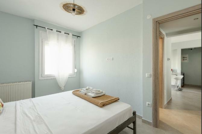 Bright Spacious Two-Bedroom Apartment Tesalónica Exterior foto