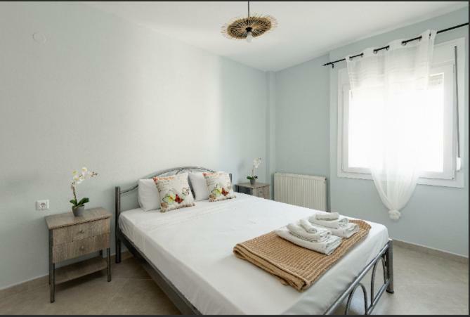 Bright Spacious Two-Bedroom Apartment Tesalónica Exterior foto