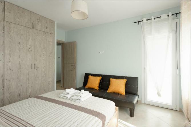 Bright Spacious Two-Bedroom Apartment Tesalónica Exterior foto
