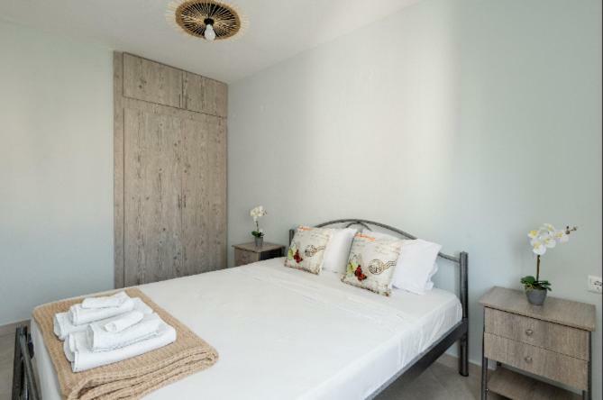 Bright Spacious Two-Bedroom Apartment Tesalónica Exterior foto